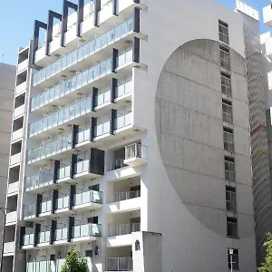 S-presso Namba Parks Street Japon