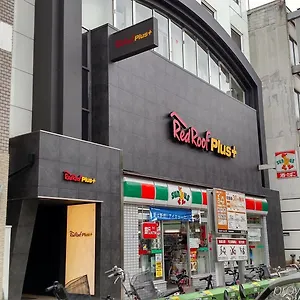 Agora Place Namba Hotel Ōsaka