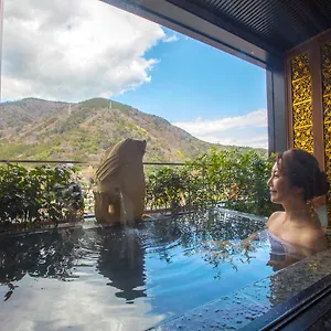 Balinese Onsen Airu Japon